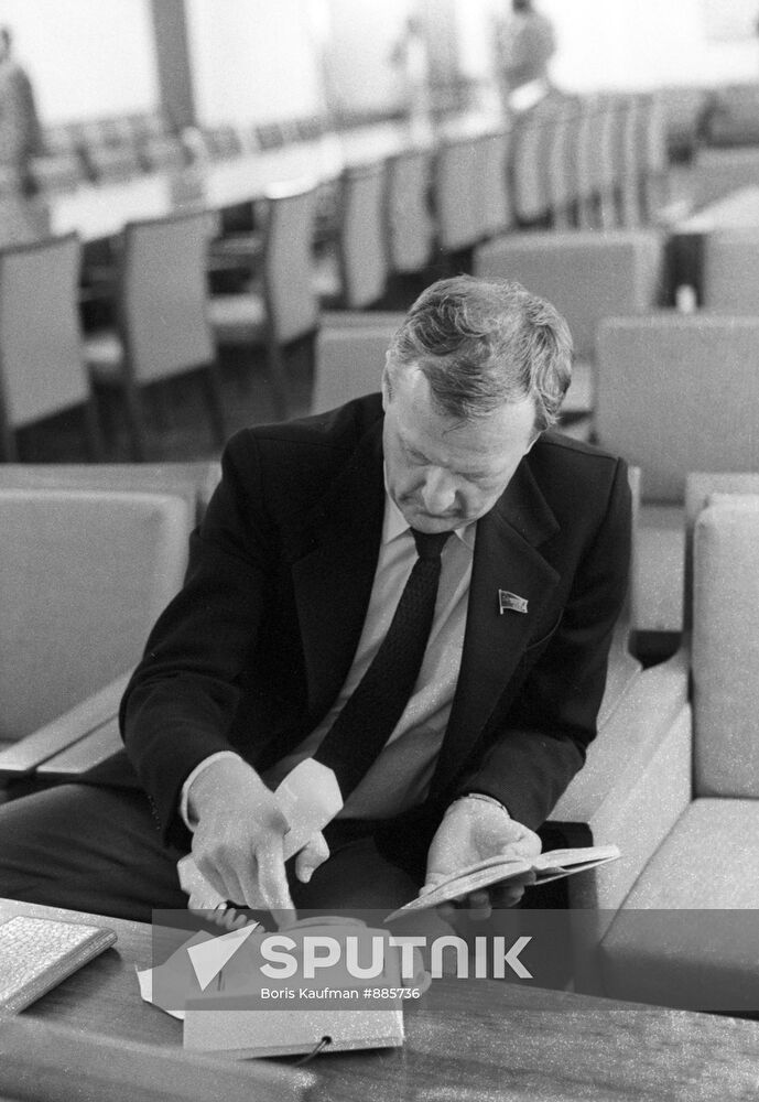 Anatoly Sobchak