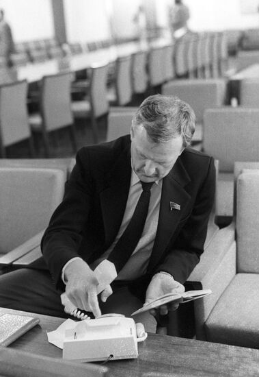Anatoly Sobchak