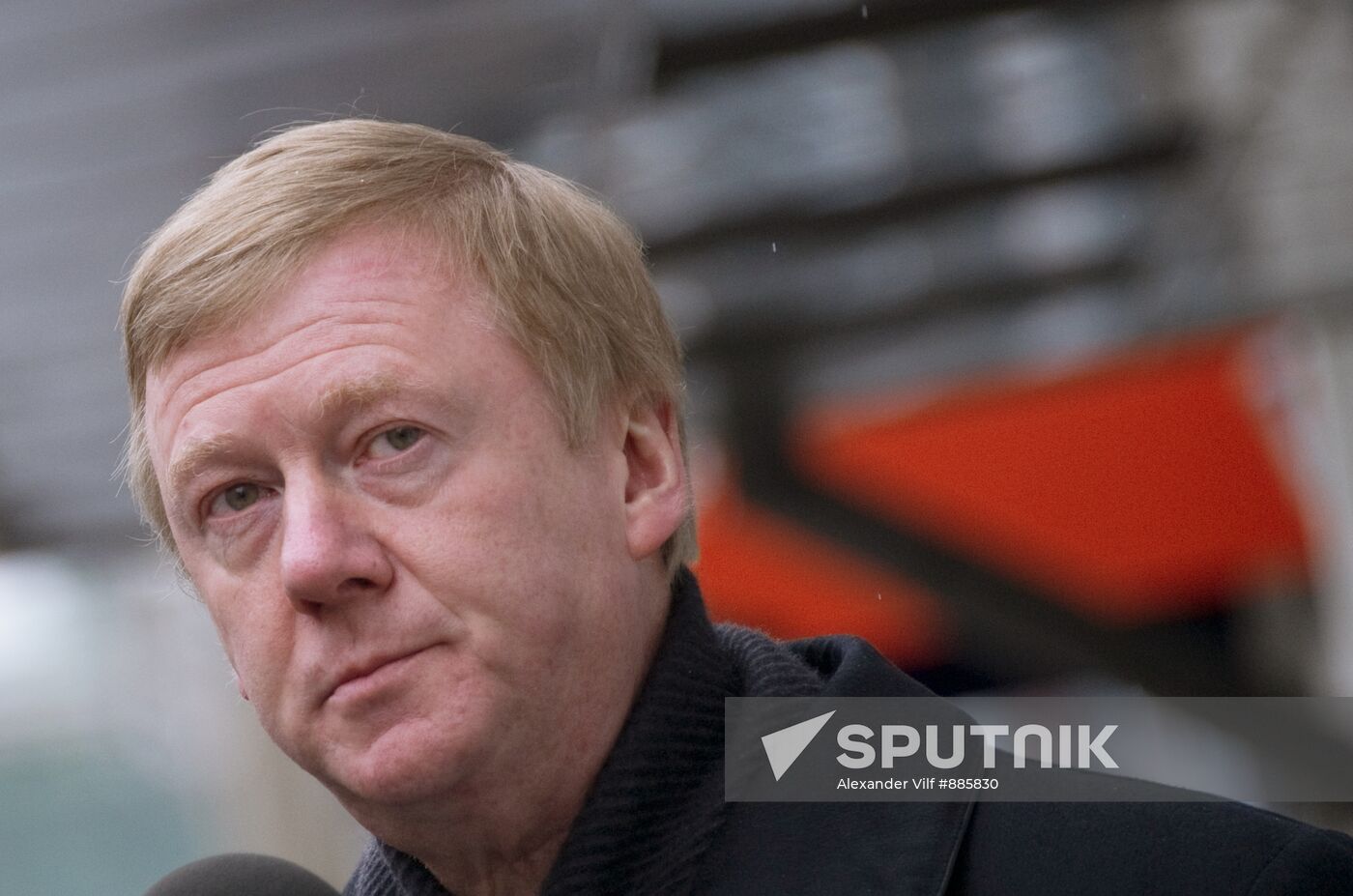 Anatoly Chubais