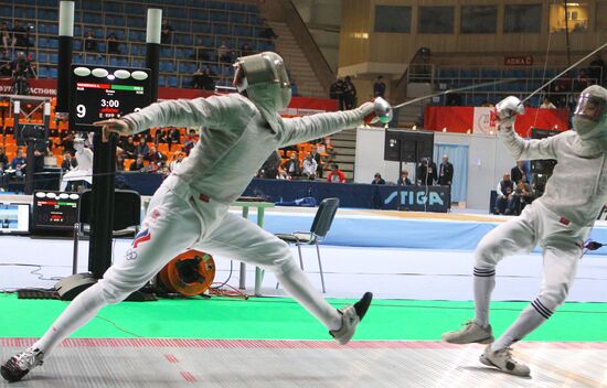 Alexei Yakimenko, Kim Chung-Hwan