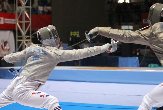 Gu Bon Gil, James Williams
