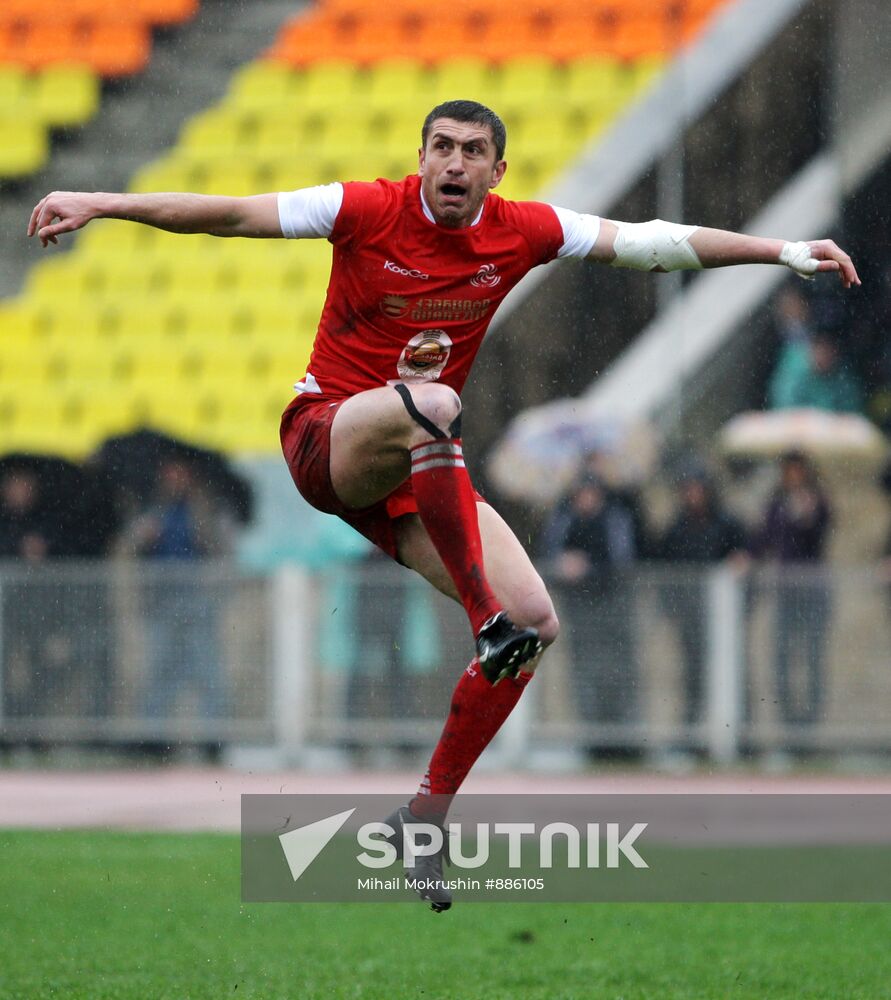 Rugby. European Nations Cup. Match Russia - Georgia
