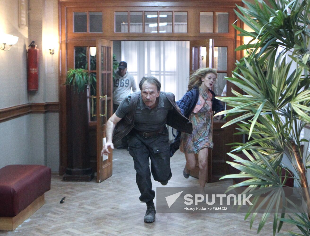 Alexei Guskov, Svetlana Ivanova