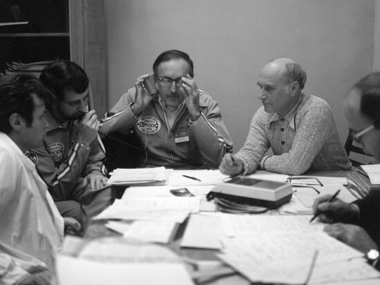 Apollo-Soyuz Test Project