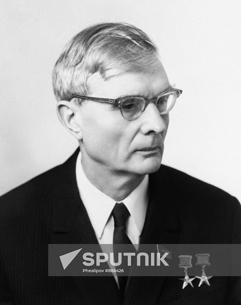 Mikhail Suslov