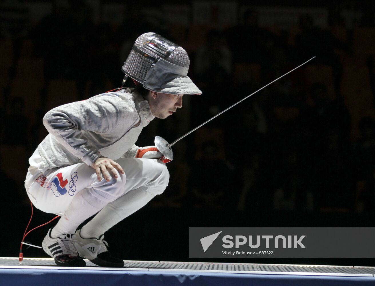 2011 Moscow Saber World Fencing Tournament
