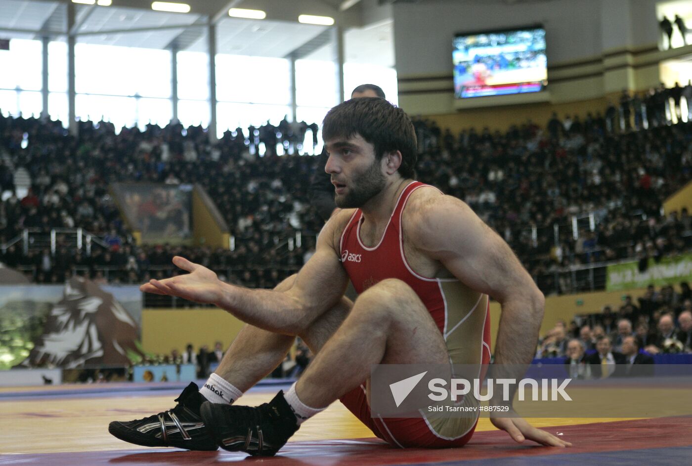 2011 Freestyle Wrestling World Cup
