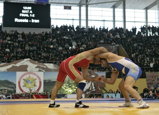 2011 Freestyle Wrestling World Cup