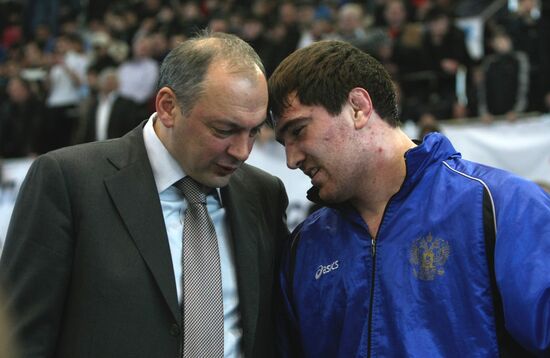 2011 Freestyle Wrestling World Cup