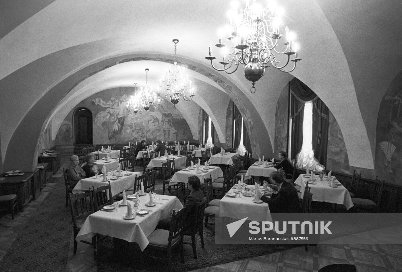 Bociai restaurant