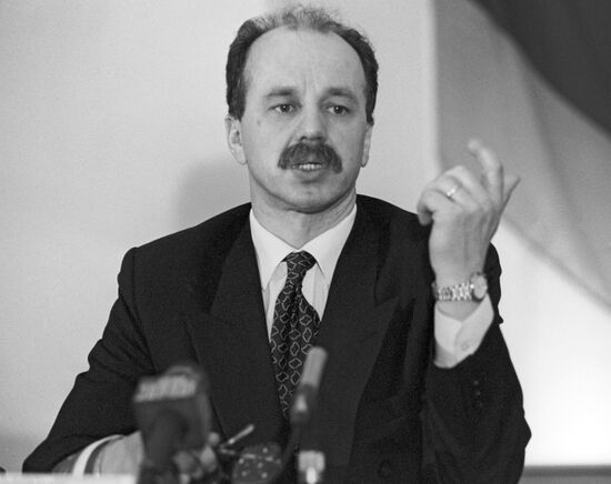 Mechislav Klimovich