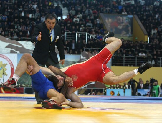 2011 Freestyle Wrestling World Cup