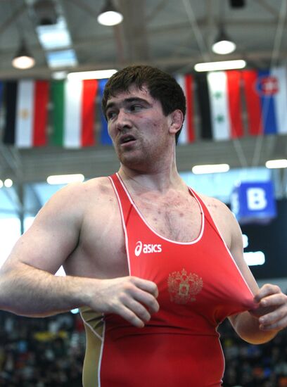 2011 Freestyle Wrestling World Cup