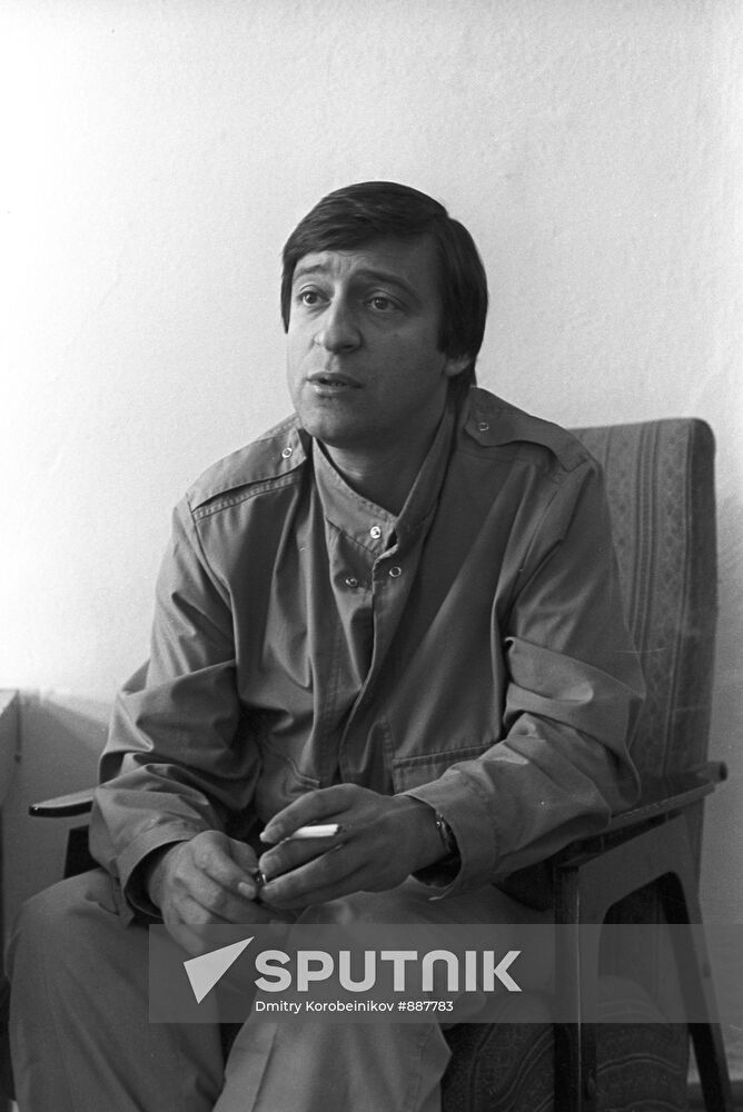 Gennady Khazanov