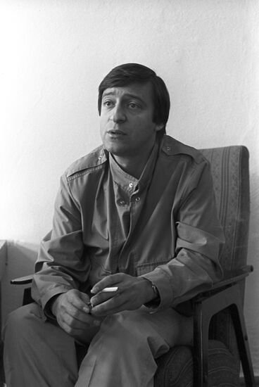 Gennady Khazanov