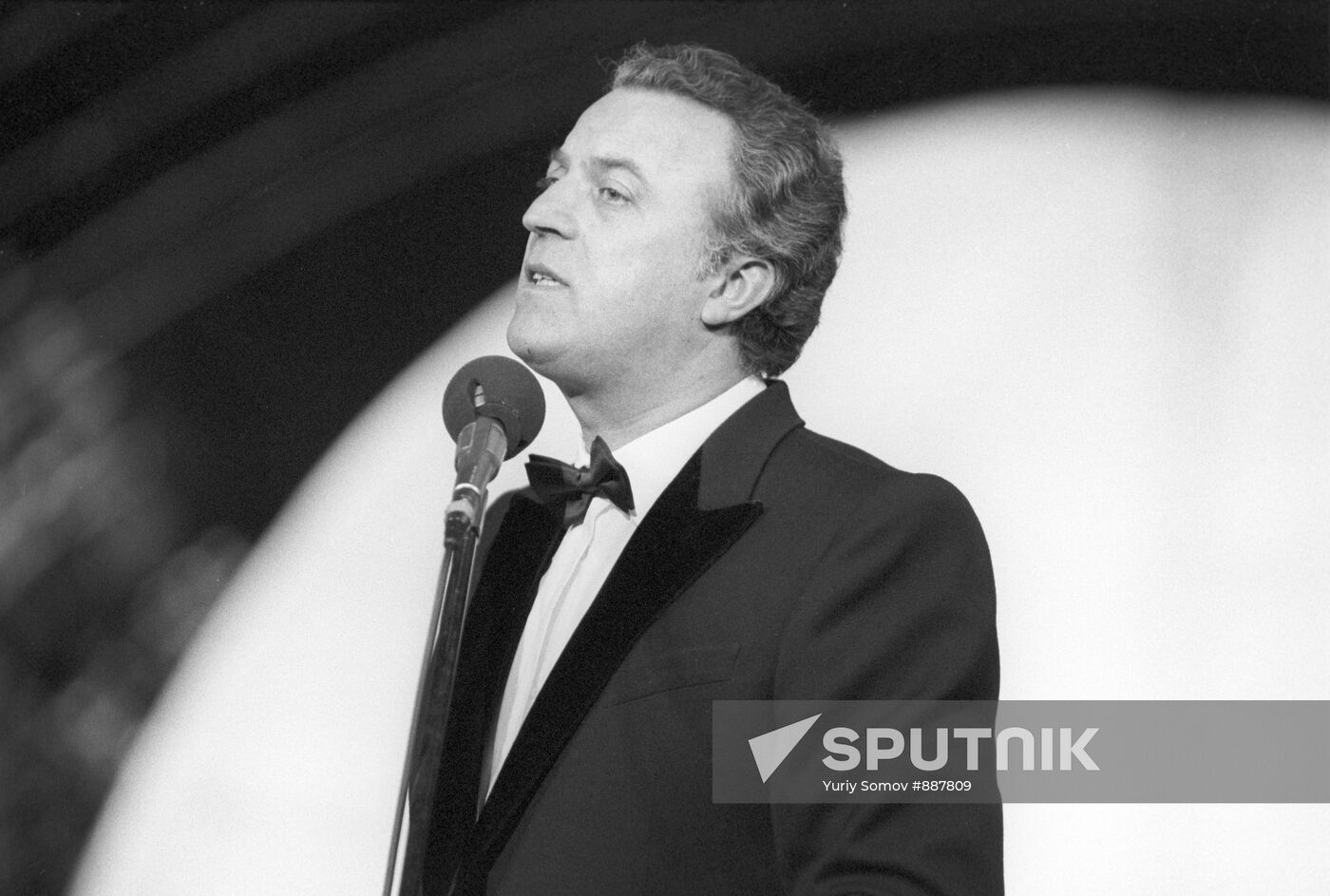 Lyricist Ilya Reznik