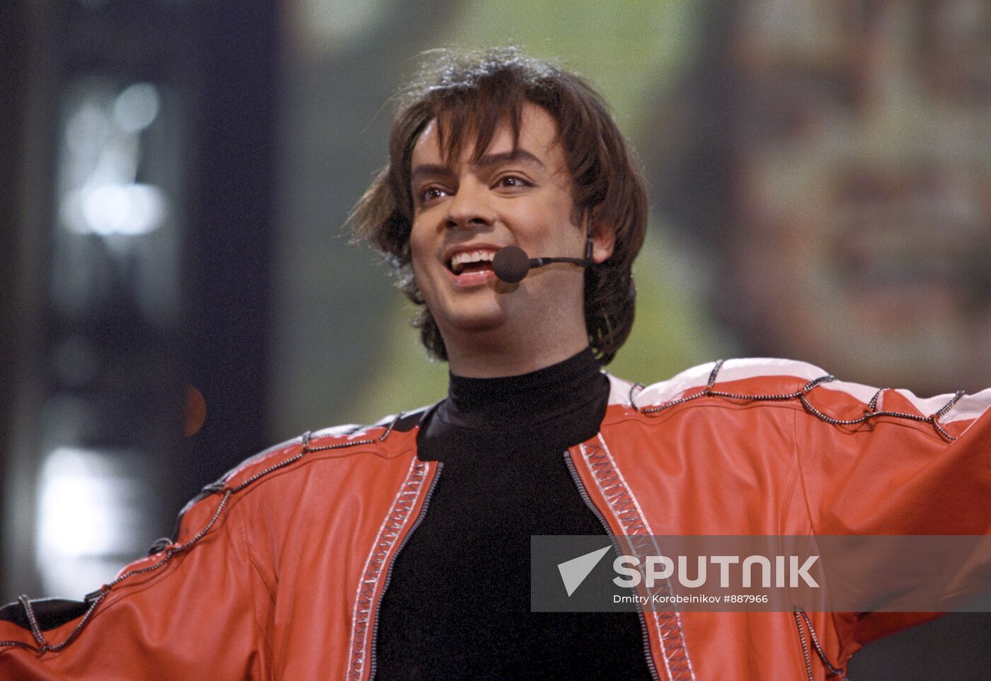 Phillipp Kirkorov