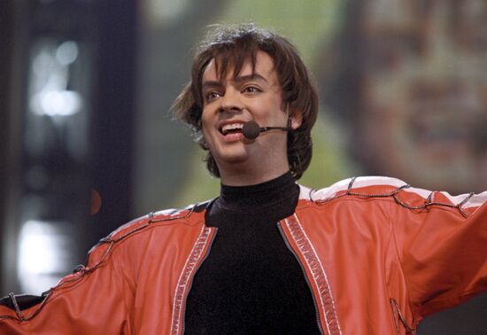 Phillipp Kirkorov