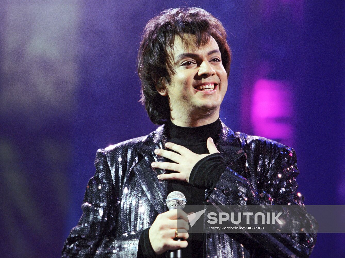 Phillipp Kirkorov