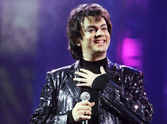 Phillipp Kirkorov