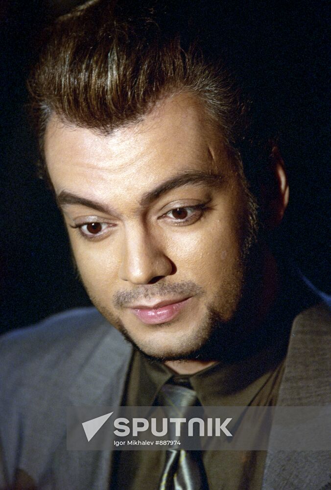 Filipp Kirkorov
