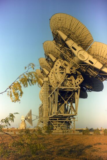 Large antenna