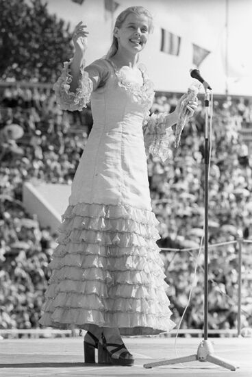 Ludmila Senchina