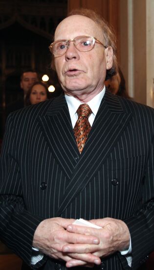 Edvard Radzinsky