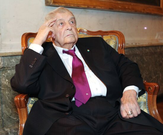 Yury Lyubimov