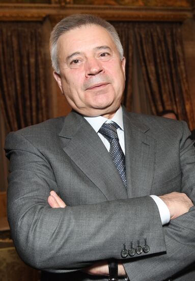 Vagit Alekperov