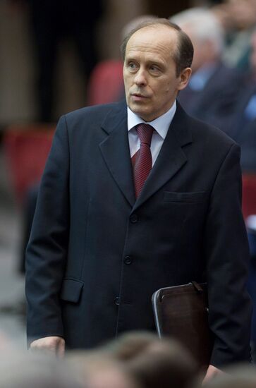 Alexander Bortnikov