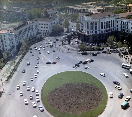 District in Tbilisi