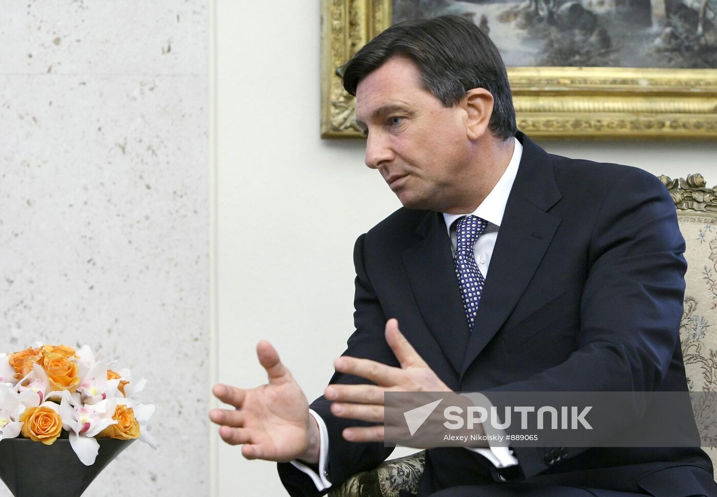 Borut Pahor
