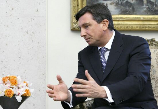Borut Pahor