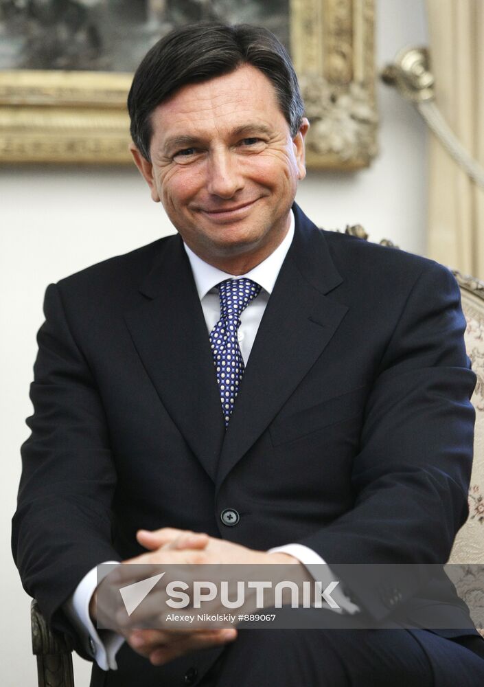 Borut Pahor
