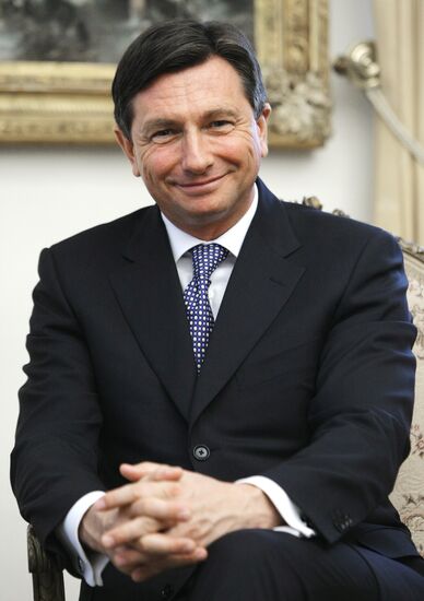 Borut Pahor