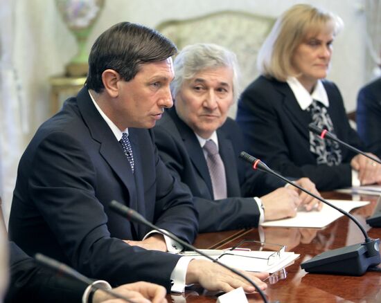 Borut Pahor