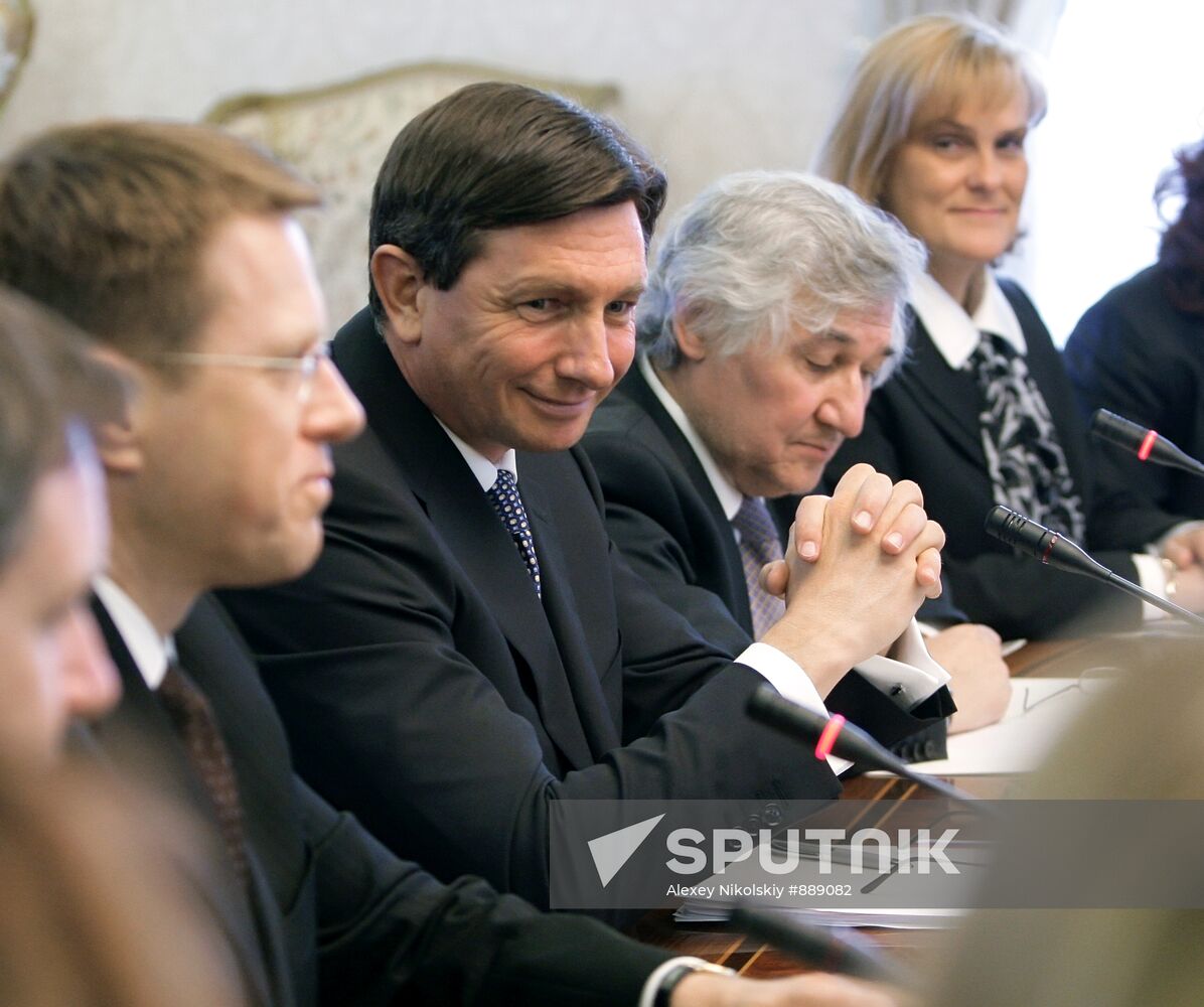 Borut Pahor