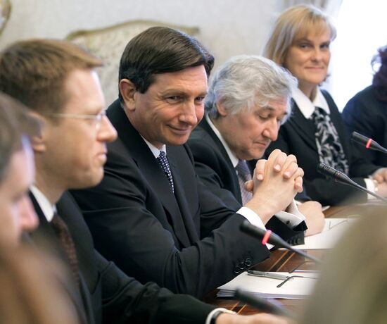 Borut Pahor