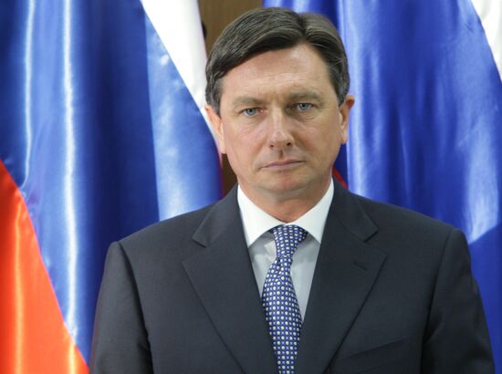 Borut Pahor