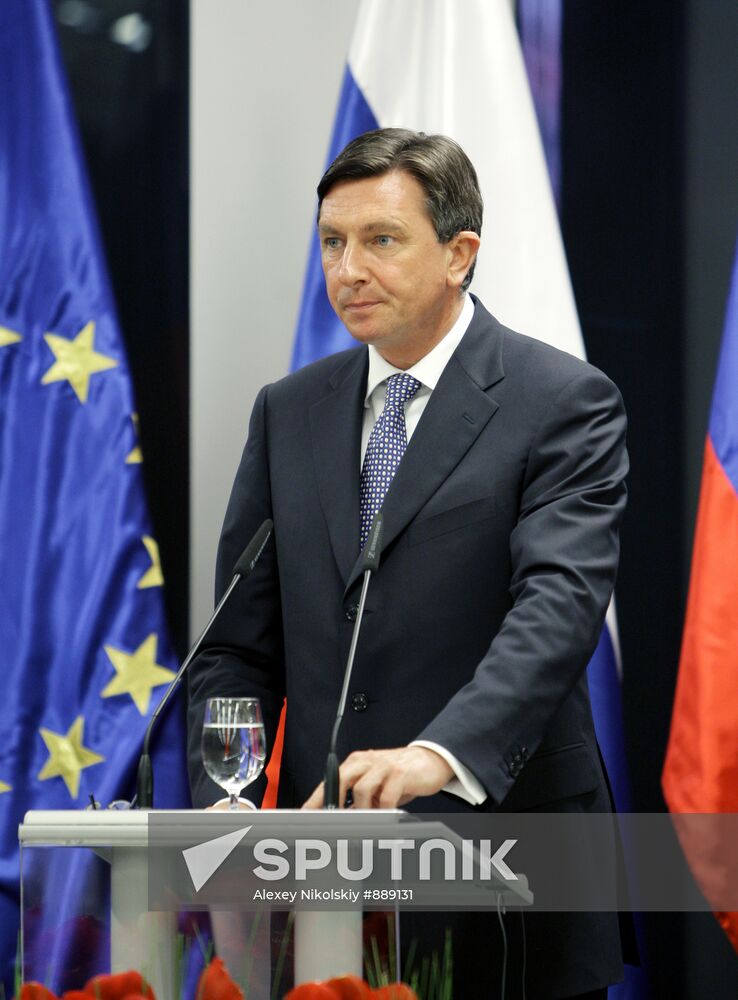 Borut Pahor