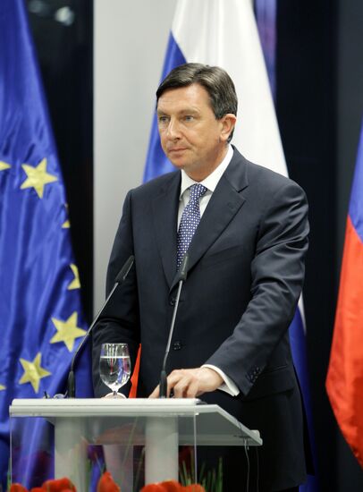 Borut Pahor