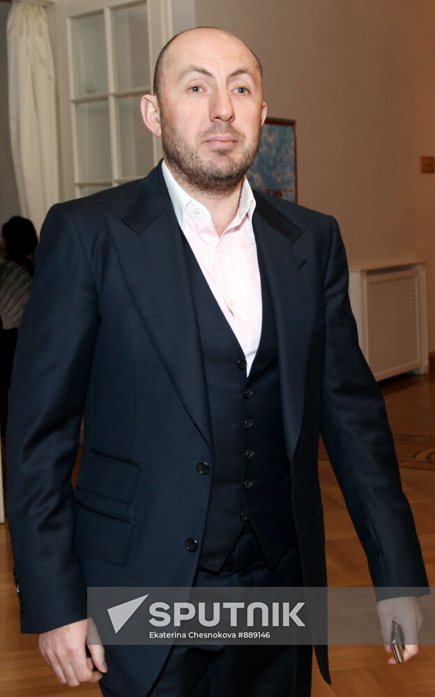 Vladimir Kekhman