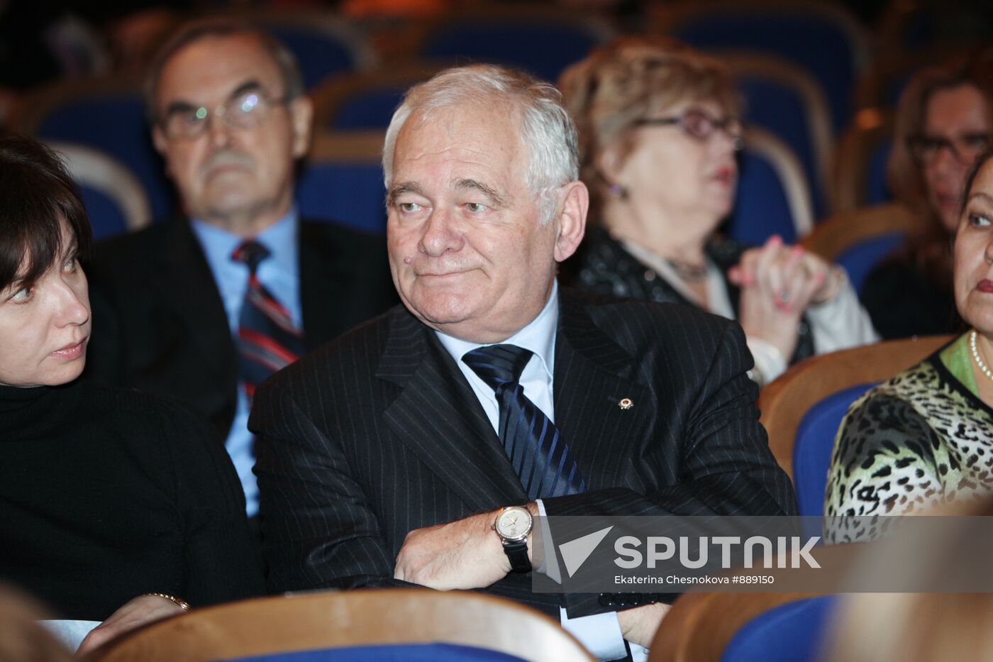 Leonid Roshal