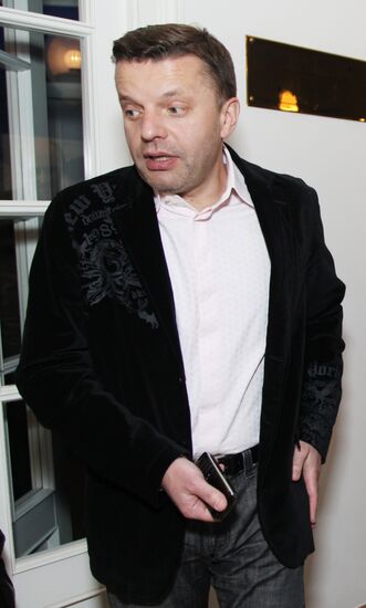 Leonid Parfyonov