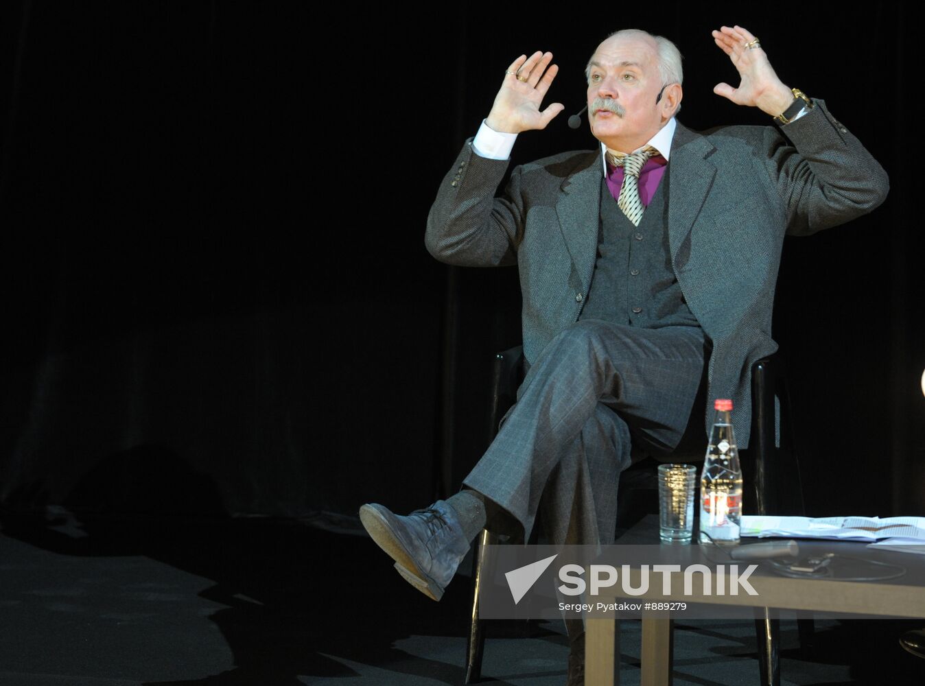 Nikita Mikhalkov