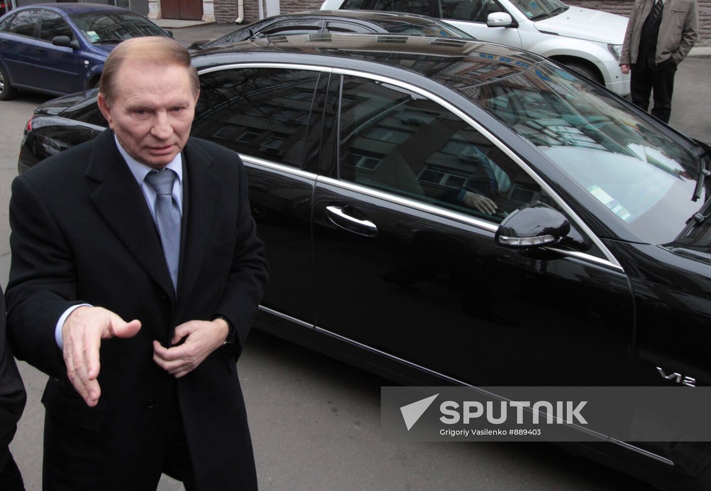 Leonid Kuchma