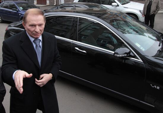 Leonid Kuchma