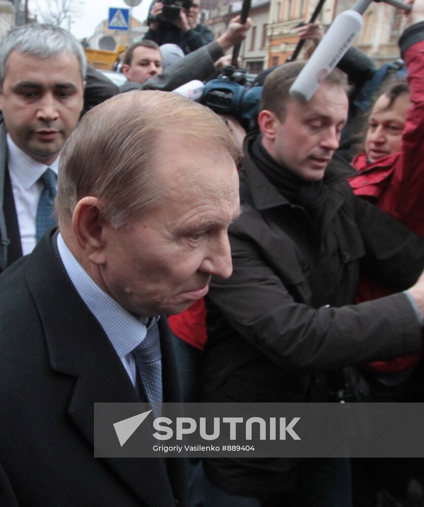 Leonid Kuchma