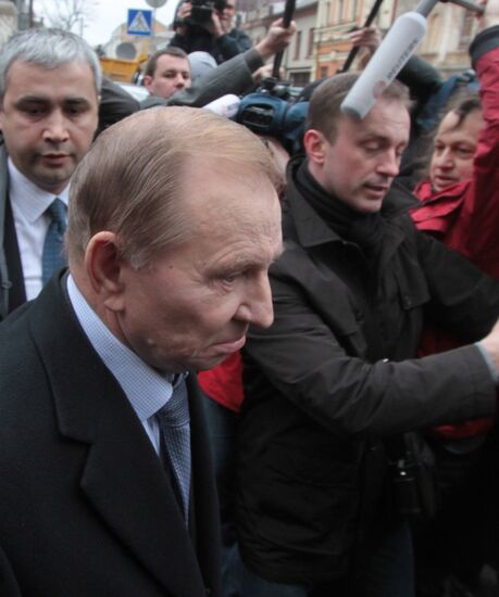 Leonid Kuchma